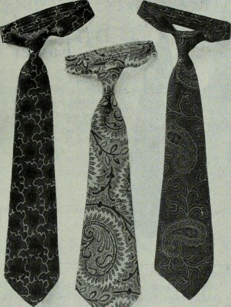An illustration from Men's wear of Canada (January-December 1914), 1914, leaf 130