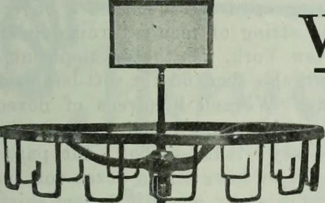 An illustration from Men's wear of Canada (January-December 1914), 1914, leaf 132