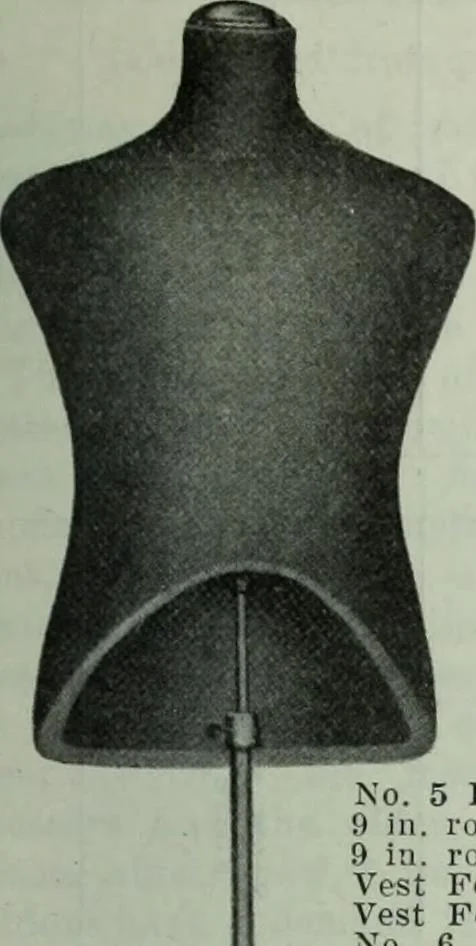 An illustration from Men's wear of Canada (January-December 1914), 1914, leaf 134