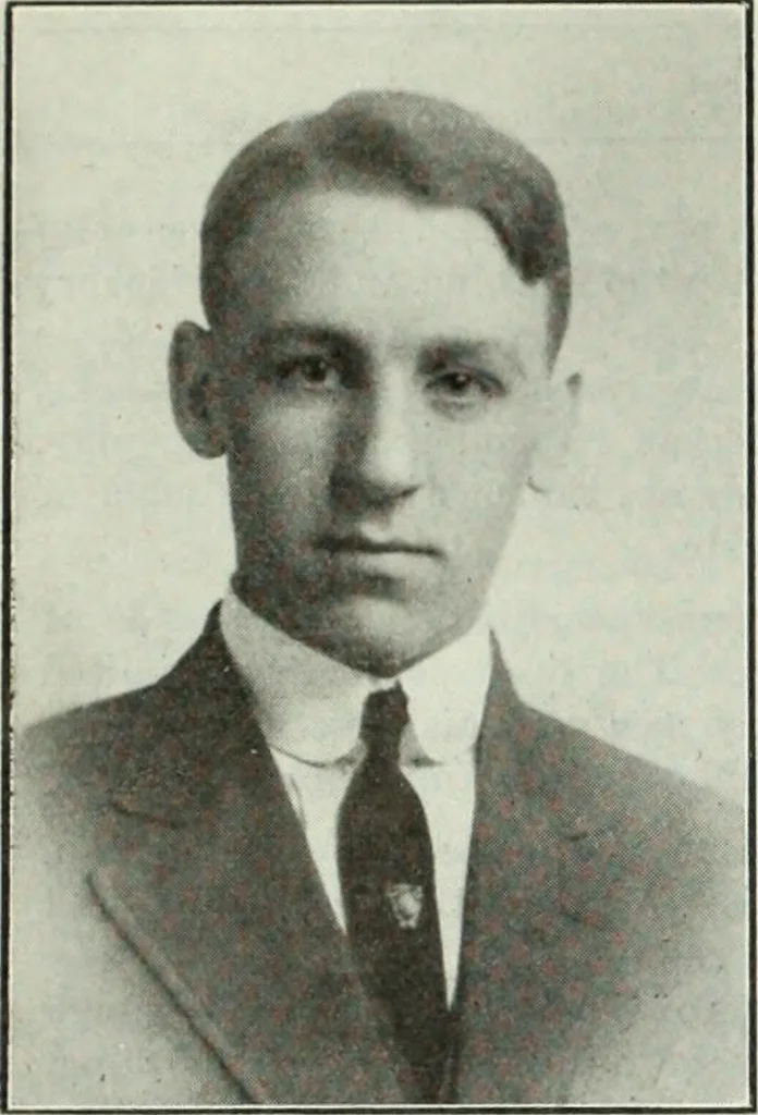 An illustration from Men's wear of Canada (January-December 1914), 1914, leaf 161