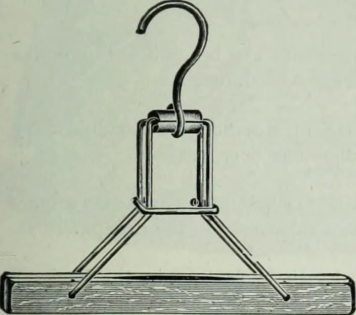 An illustration from Men's wear of Canada (January-December 1914), 1914, leaf 170