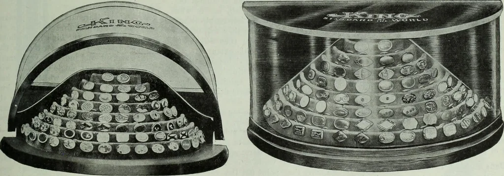 An illustration from Men's wear of Canada (January-December 1914), 1914, leaf 172