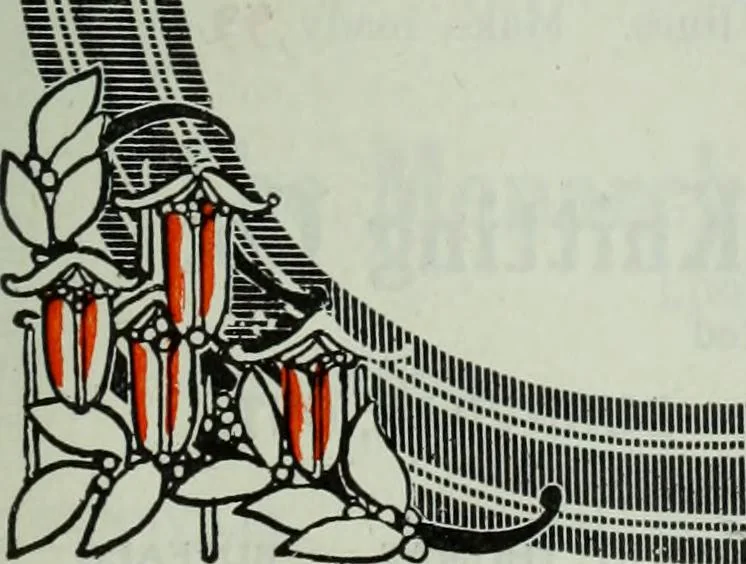 An illustration from Men's wear of Canada (January-December 1914), 1914, leaf 174