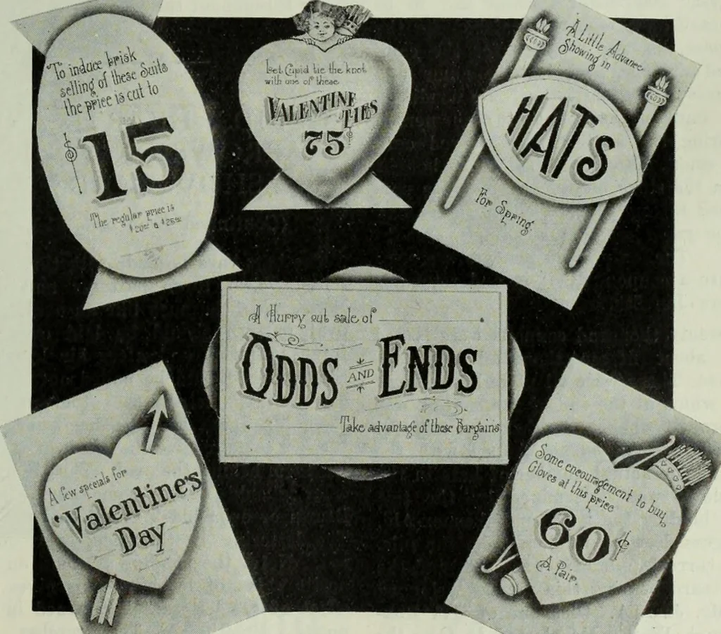 An illustration from Men's wear of Canada (January-December 1914), 1914, leaf 18