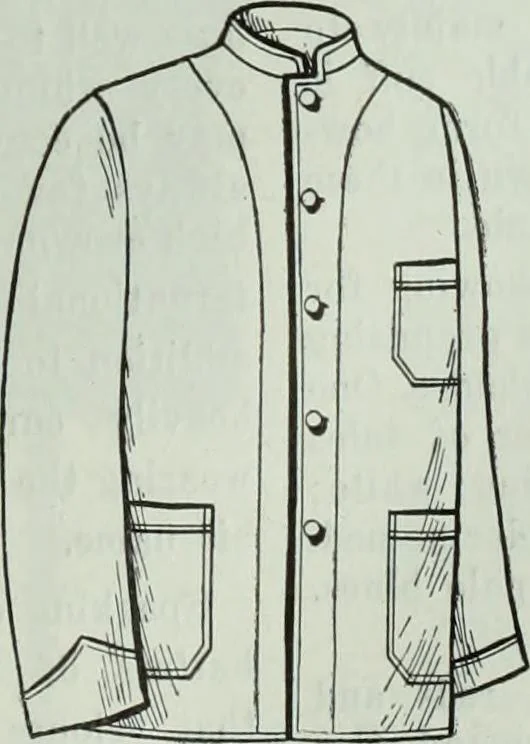 An illustration from Men's wear of Canada (January-December 1914), 1914, leaf 186
