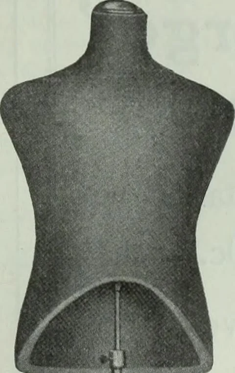 An illustration from Men's wear of Canada (January-December 1914), 1914, leaf 188
