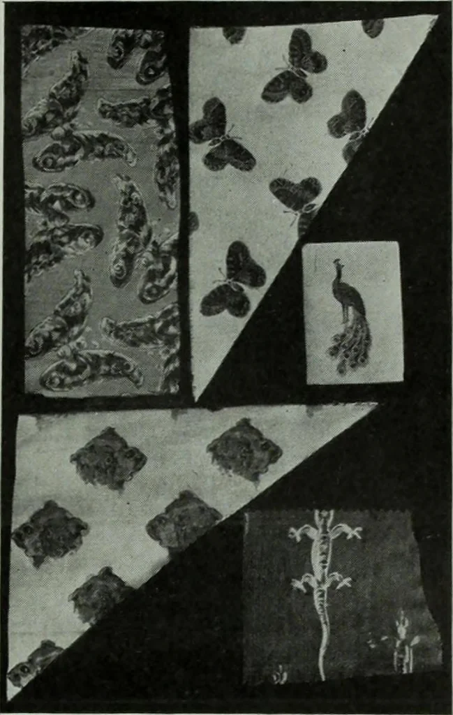 An illustration from Men's wear of Canada (January-December 1914), 1914, leaf 190