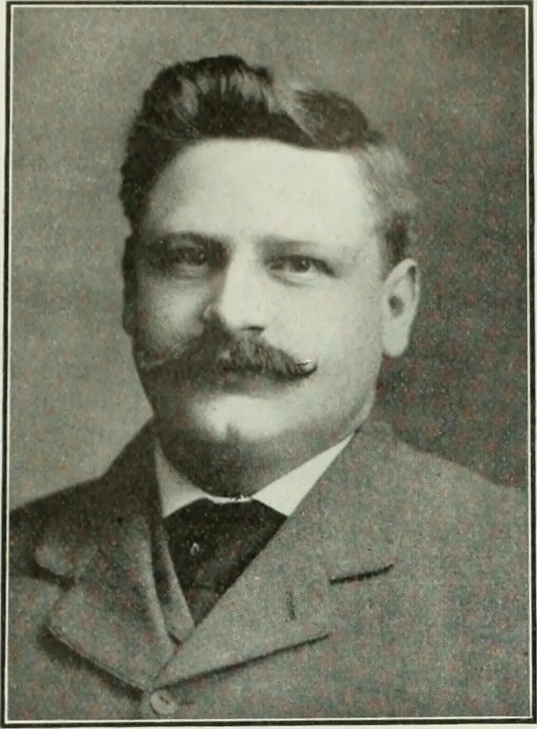 An illustration from Men's wear of Canada (January-December 1914), 1914, leaf 191