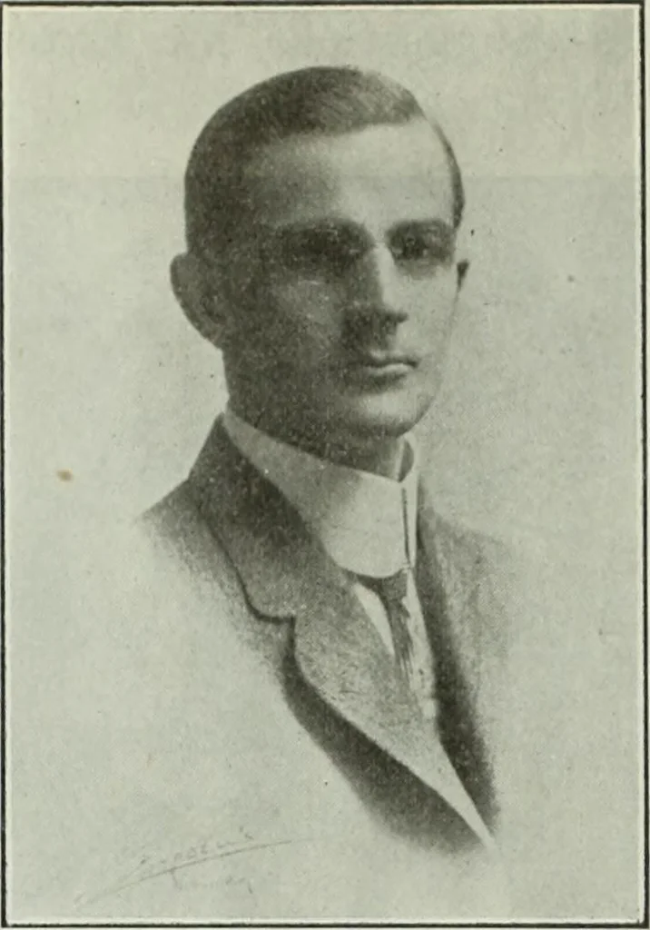 An illustration from Men's wear of Canada (January-December 1914), 1914, leaf 191