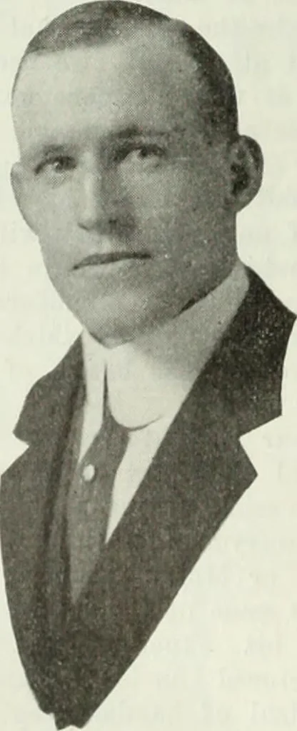 An illustration from Men's wear of Canada (January-December 1914), 1914, leaf 191