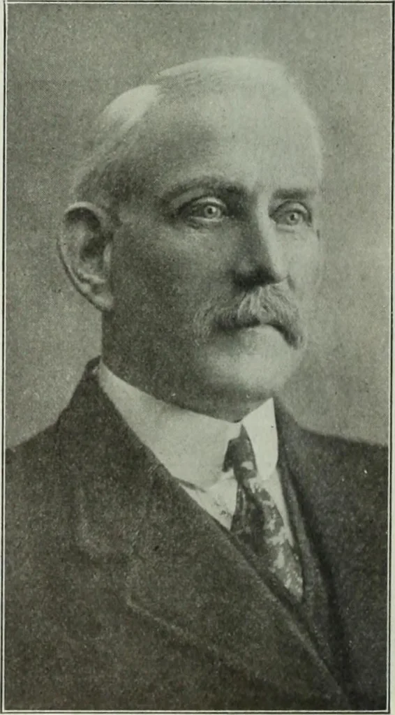 An illustration from Men's wear of Canada (January-December 1914), 1914, leaf 191