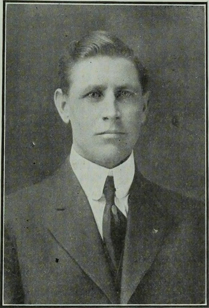 An illustration from Men's wear of Canada (January-December 1914), 1914, leaf 198