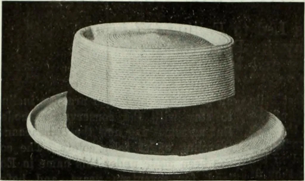 An illustration from Men's wear of Canada (January-December 1914), 1914, leaf 219