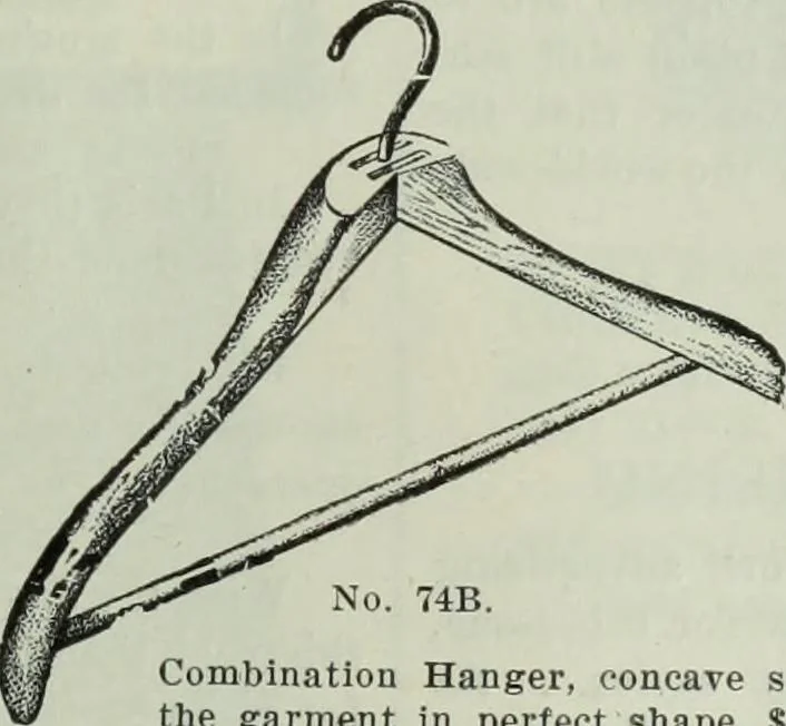 An illustration from Men's wear of Canada (January-December 1914), 1914, leaf 22