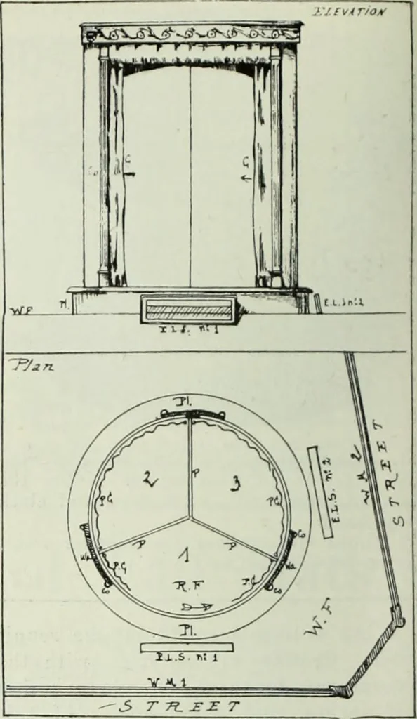 An illustration from Men's wear of Canada (January-December 1914), 1914, leaf 221