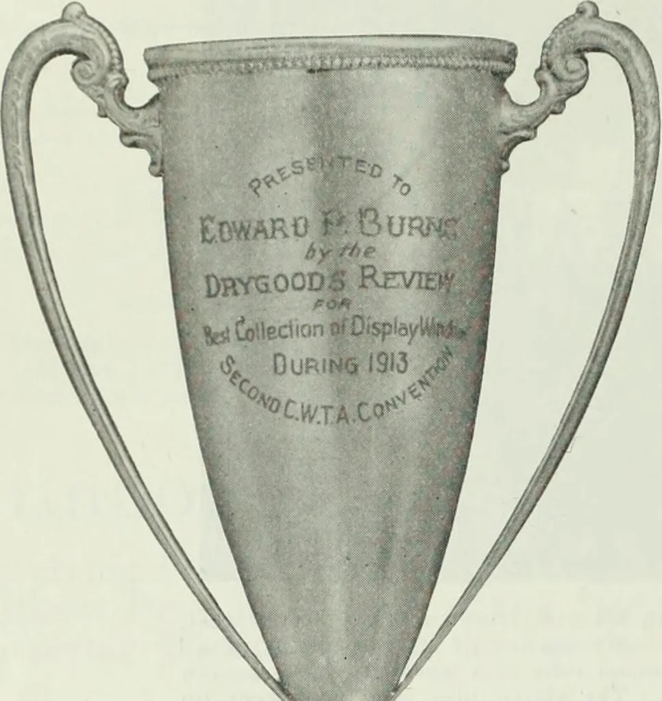 An illustration from Men's wear of Canada (January-December 1914), 1914, leaf 223