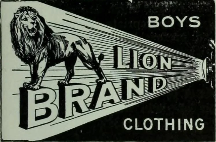 An illustration from Men's wear of Canada (January-December 1914), 1914, leaf 226
