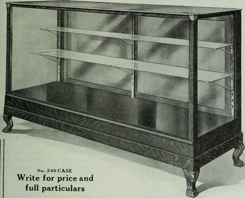 An illustration from Men's wear of Canada (January-December 1914), 1914, leaf 228