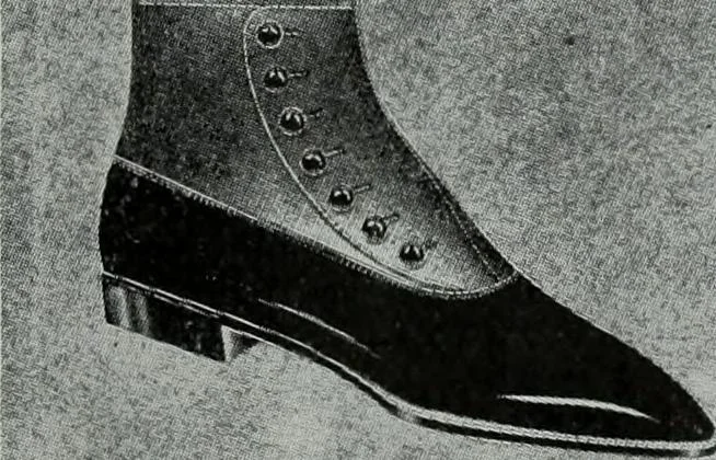 An illustration from Men's wear of Canada (January-December 1914), 1914, leaf 242