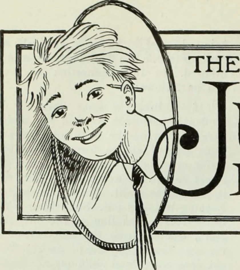 An illustration from Men's wear of Canada (January-December 1914), 1914, leaf 245