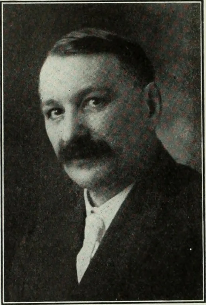 An illustration from Men's wear of Canada (January-December 1914), 1914, leaf 247
