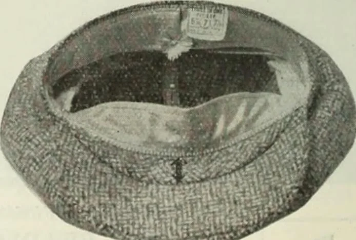 An illustration from Men's wear of Canada (January-December 1914), 1914, leaf 25