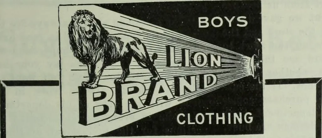 An illustration from Men's wear of Canada (January-December 1914), 1914, leaf 26
