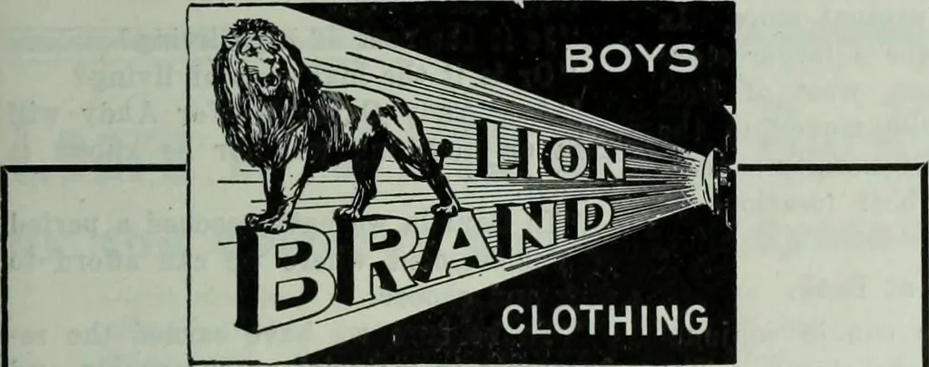 An illustration from Men's wear of Canada (January-December 1914), 1914, leaf 274