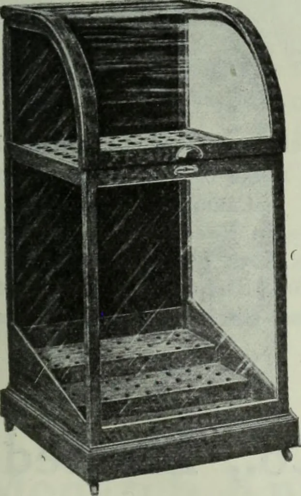 An illustration from Men's wear of Canada (January-December 1914), 1914, leaf 28