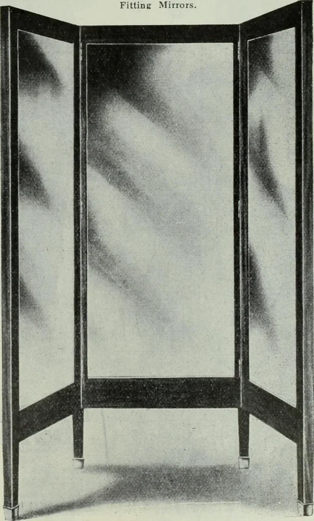 An illustration from Men's wear of Canada (January-December 1914), 1914, leaf 28