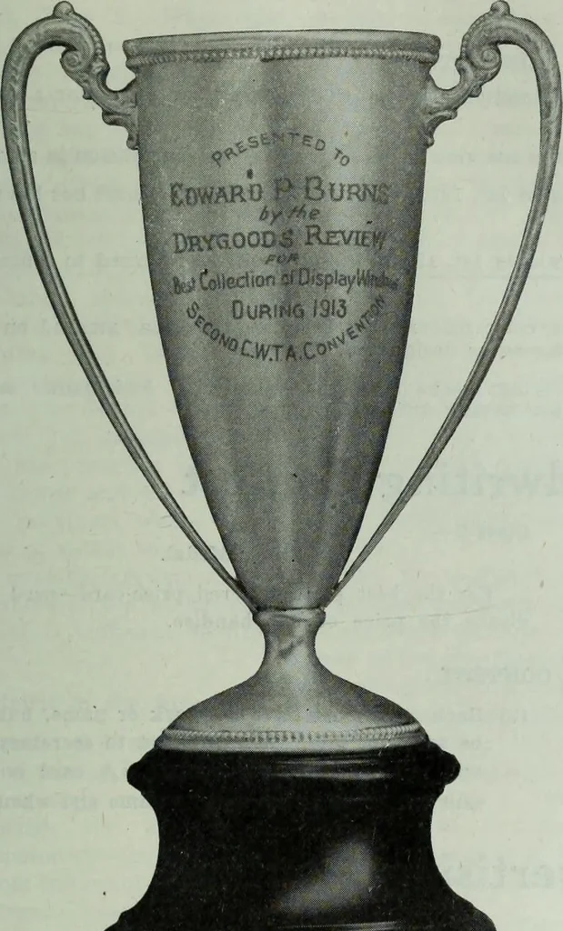 An illustration from Men's wear of Canada (January-December 1914), 1914, leaf 286