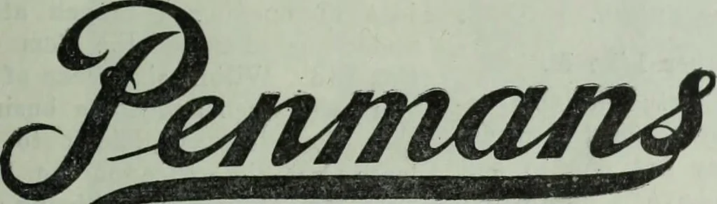 An illustration from Men's wear of Canada (January-December 1914), 1914, leaf 300