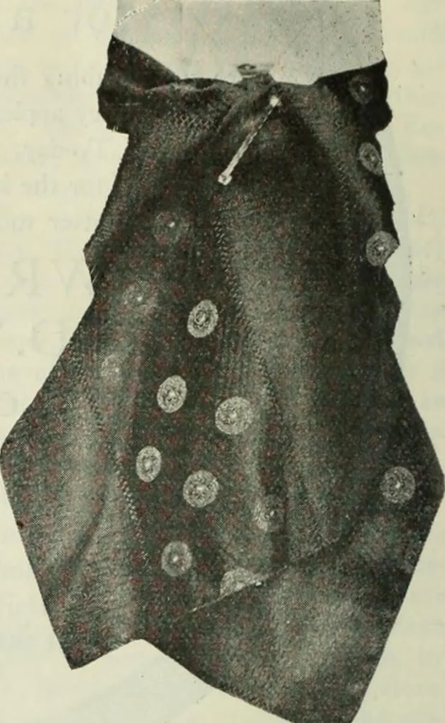 An illustration from Men's wear of Canada (January-December 1914), 1914, leaf 33