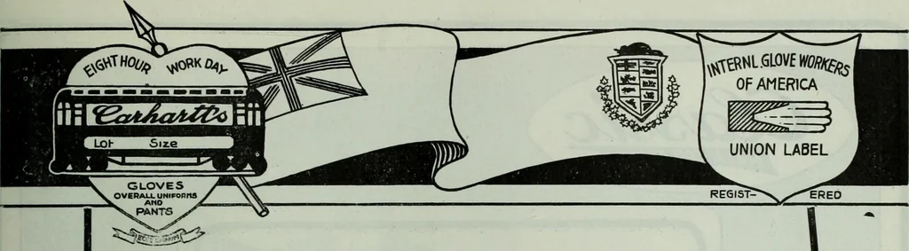 An illustration from Men's wear of Canada (January-December 1914), 1914, leaf 336