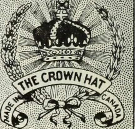 An illustration from Men's wear of Canada (January-December 1914), 1914, leaf 337