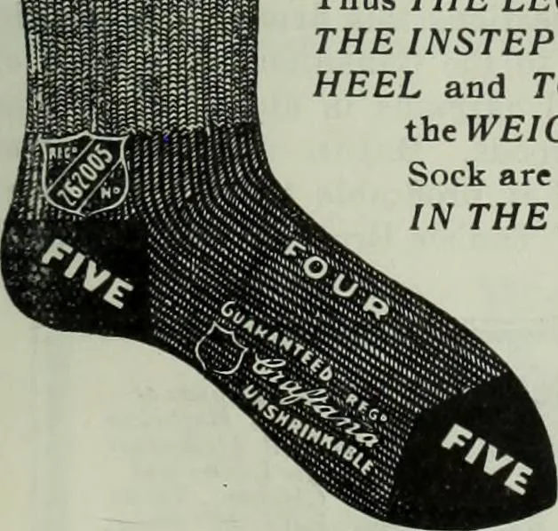 An illustration from Men's wear of Canada (January-December 1914), 1914, leaf 34
