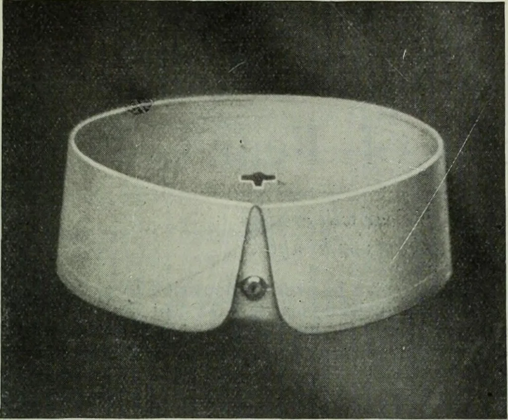 An illustration from Men's wear of Canada (January-December 1914), 1914, leaf 36