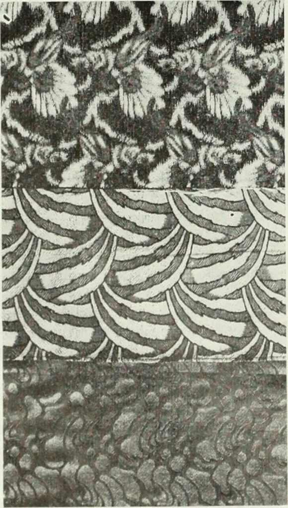 An illustration from Men's wear of Canada (January-December 1914), 1914, leaf 365