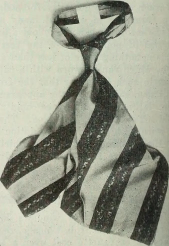An illustration from Men's wear of Canada (January-December 1914), 1914, leaf 365