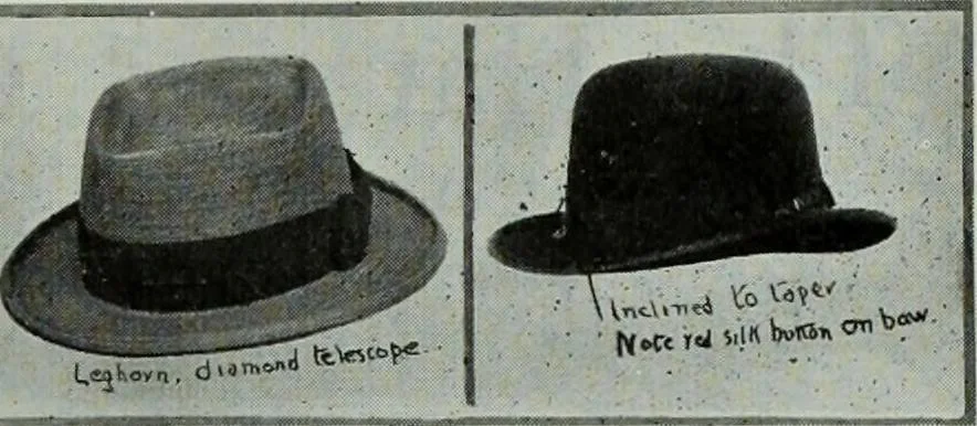 An illustration from Men's wear of Canada (January-December 1914), 1914, leaf 368