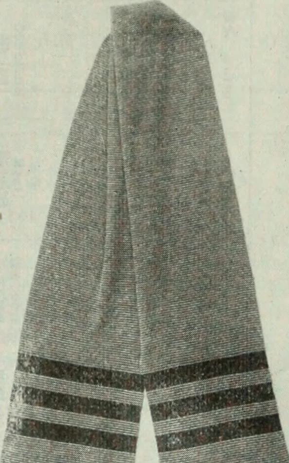 An illustration from Men's wear of Canada (January-December 1914), 1914, leaf 383
