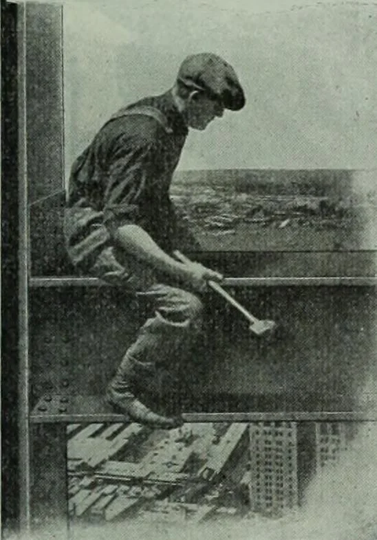 An illustration from Men's wear of Canada (January-December 1914), 1914, leaf 390