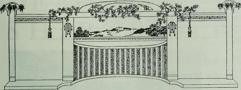 An illustration from Men's wear of Canada (January-December 1914), 1914, leaf 396