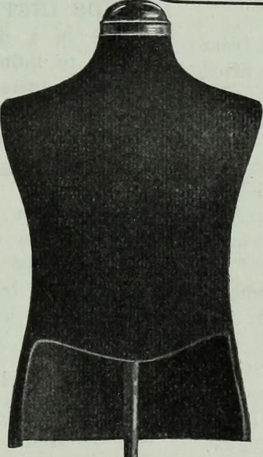 An illustration from Men's wear of Canada (January-December 1914), 1914, leaf 416