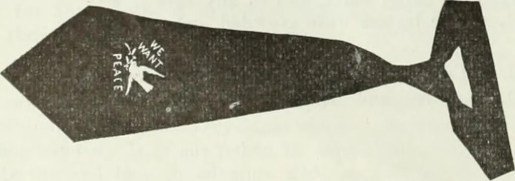 An illustration from Men's wear of Canada (January-December 1914), 1914, leaf 419