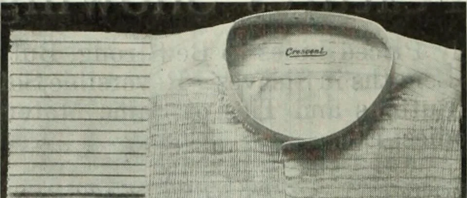 An illustration from Men's wear of Canada (January-December 1914), 1914, leaf 423