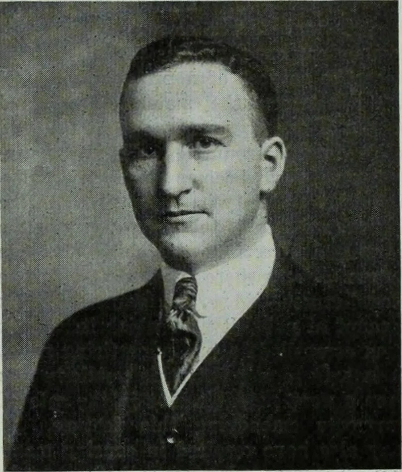An illustration from Men's wear of Canada (January-December 1914), 1914, leaf 424