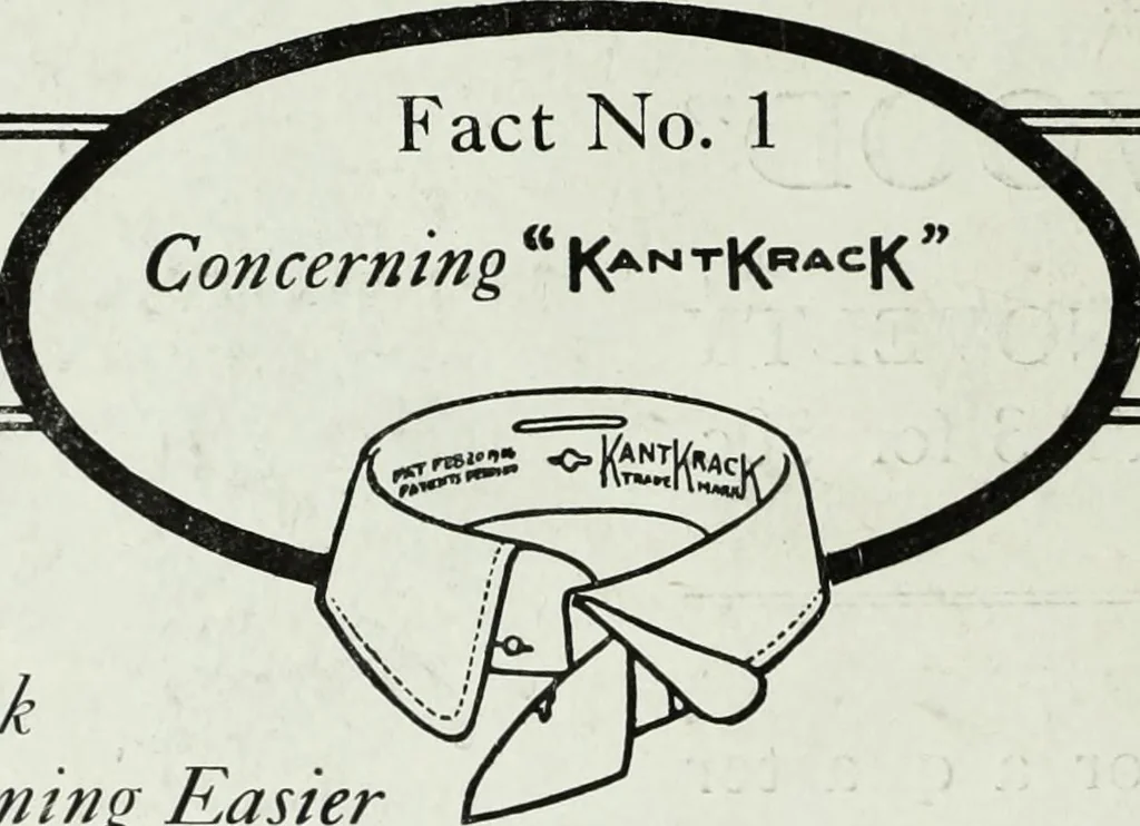 An illustration from Men's wear of Canada (January-December 1914), 1914, leaf 437