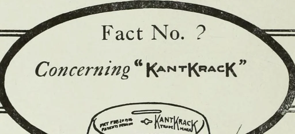 An illustration from Men's wear of Canada (January-December 1914), 1914, leaf 439