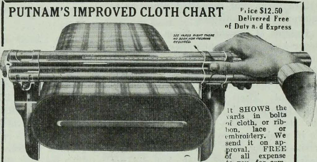 An illustration from Men's wear of Canada (January-December 1914), 1914, leaf 466